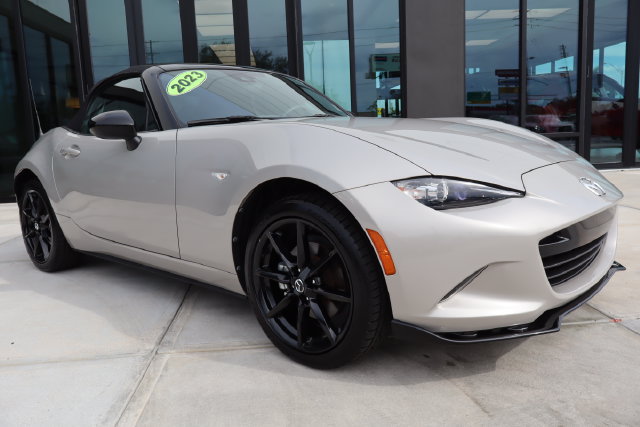 Used 2023 MAZDA MX-5 Miata Club