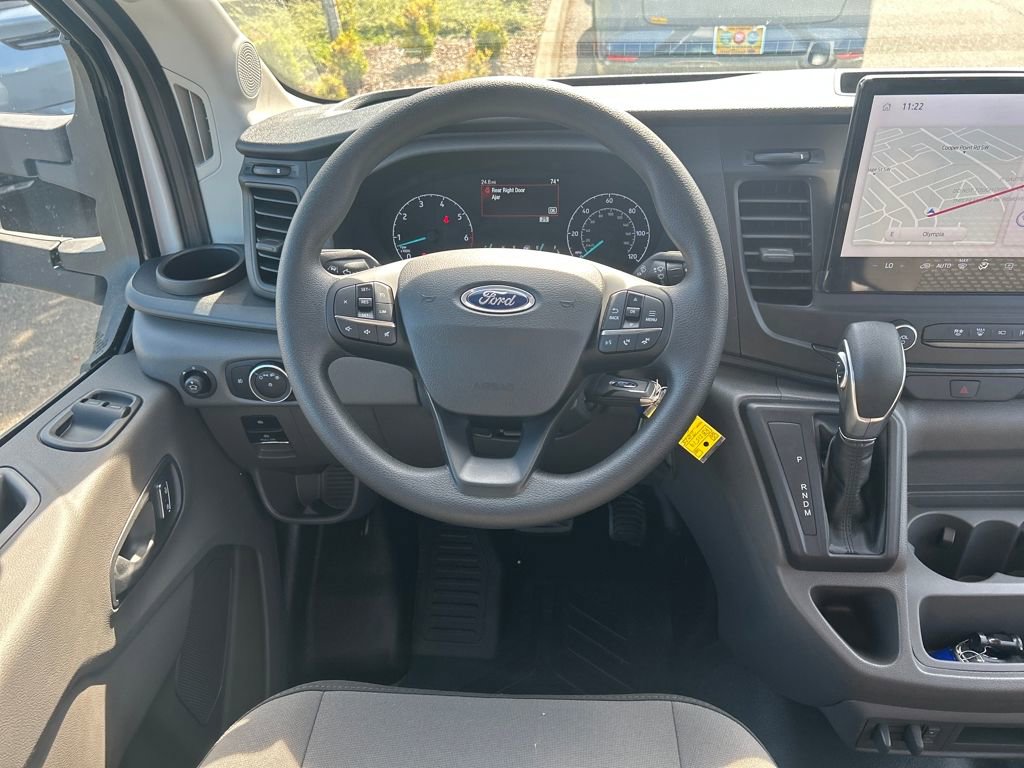 New 2025 Ford Transit 250 148 High Roof Extended image 17