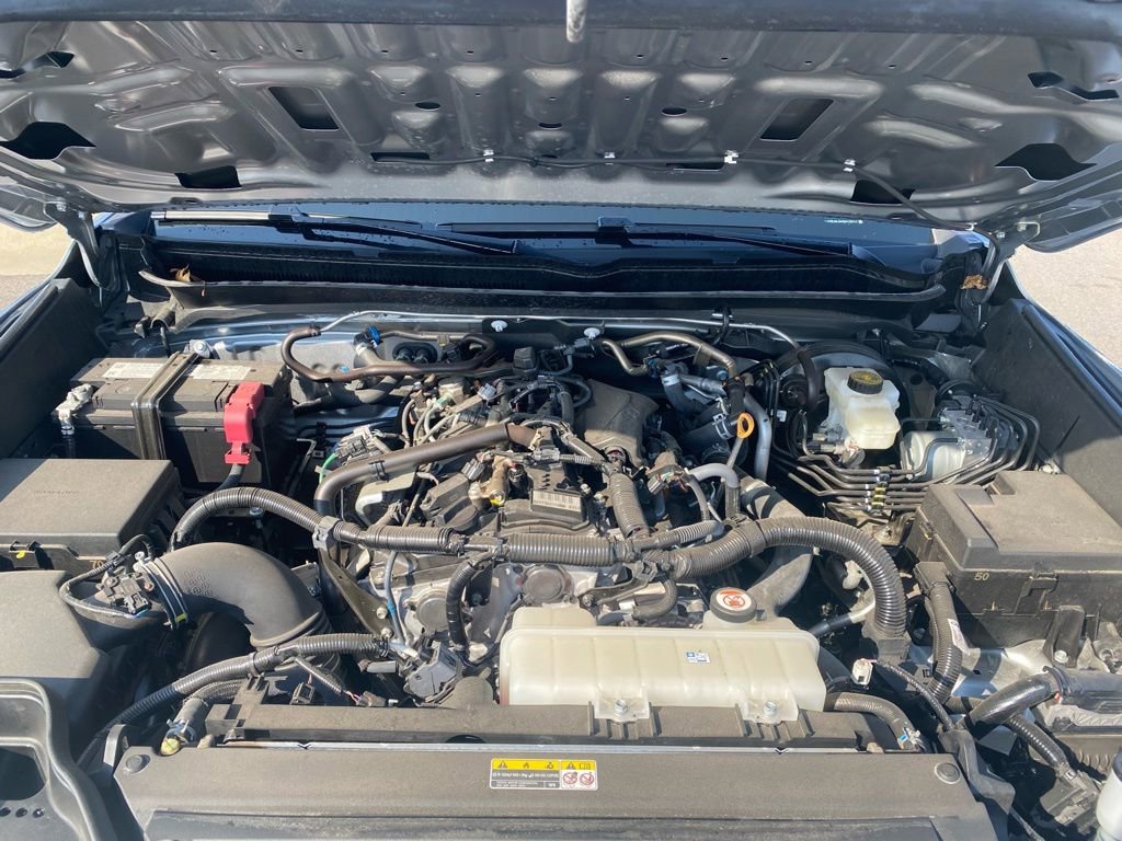 Used 2025 Toyota Tacoma TRD Off-Road AWD/4WD image 29