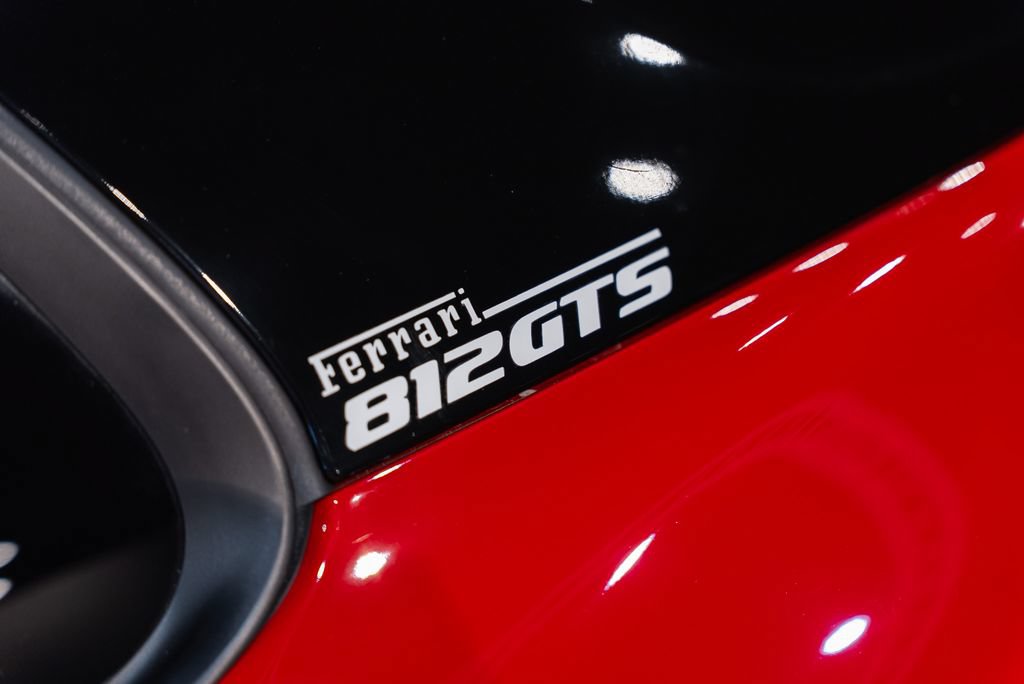 Certified 2023 Ferrari 812 GTS RWD image 17