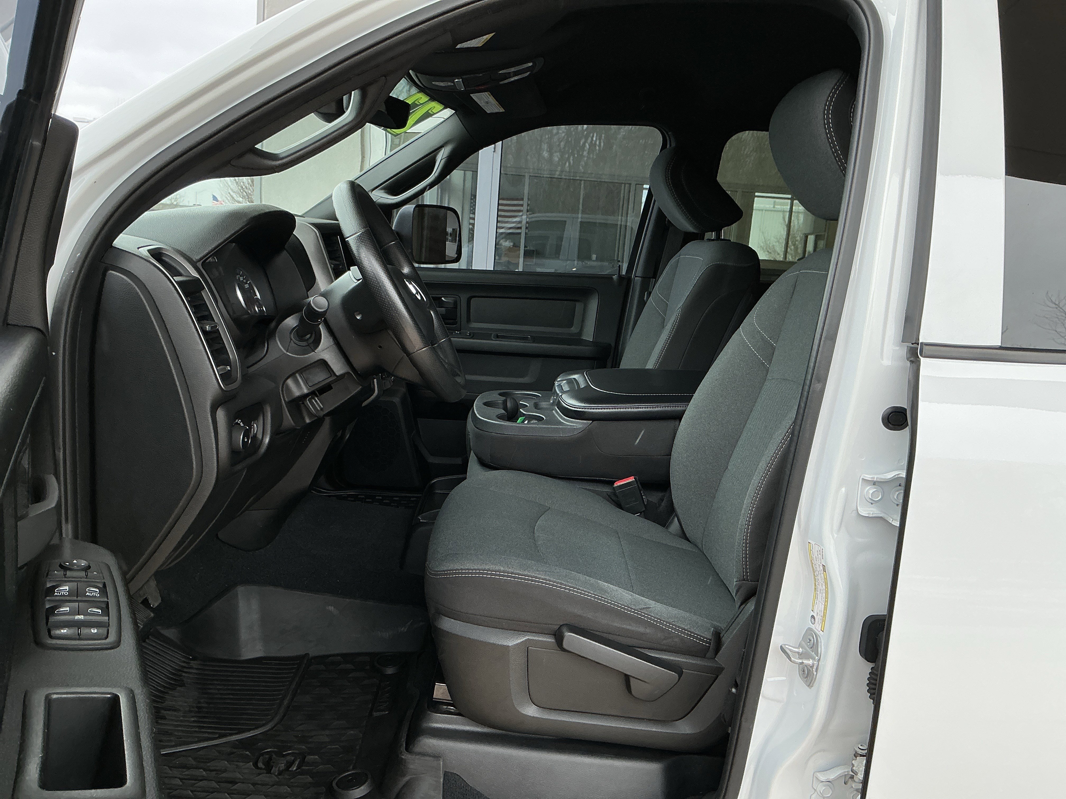 Used 2022 RAM 2500 Tradesman image 7