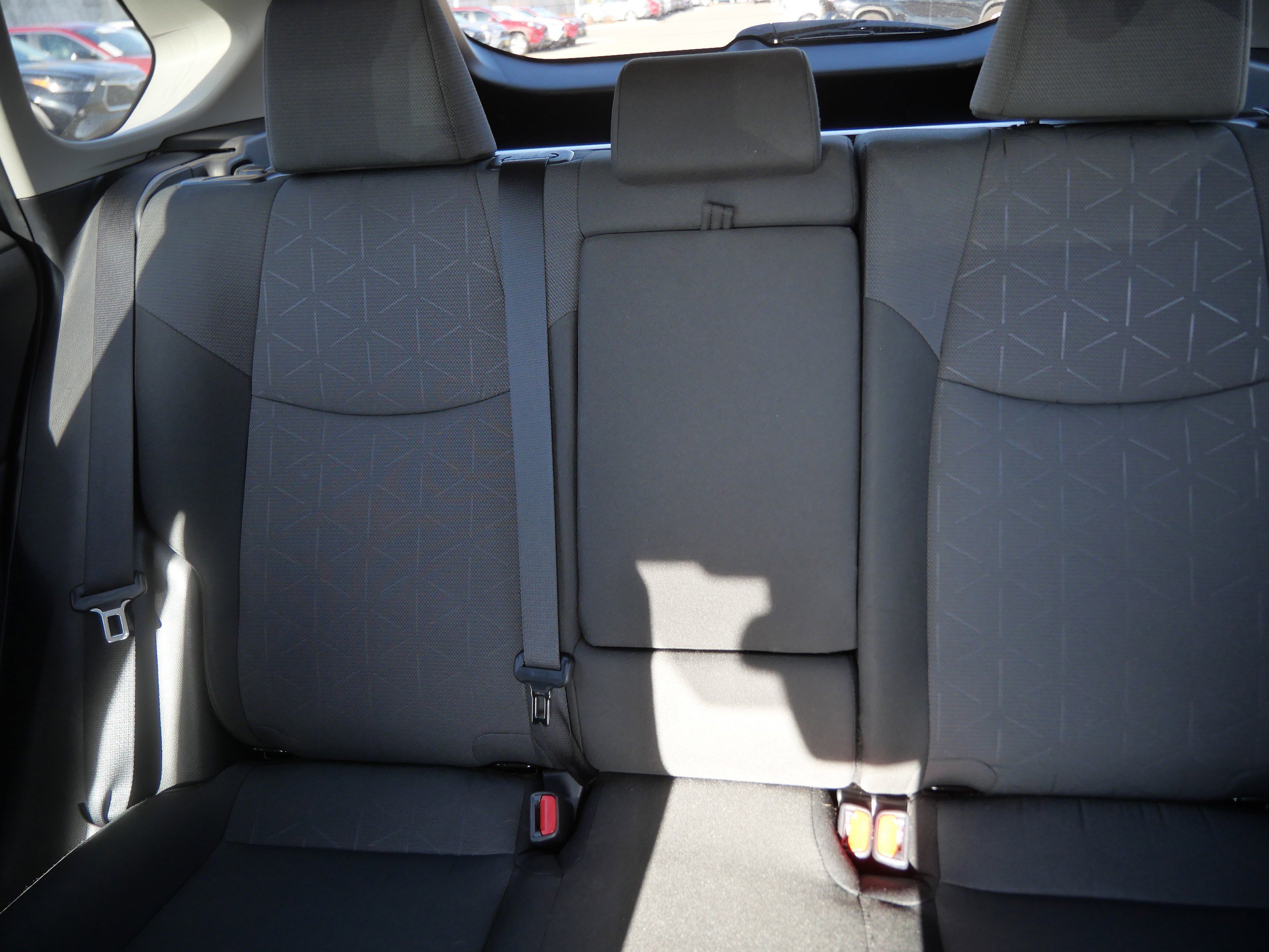 Certified 2025 Toyota RAV4 XLE FWD image 14