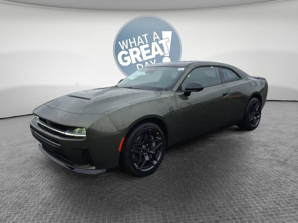 New 2026 Dodge Charger Scat Pack AWD/4WD image 8