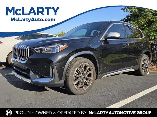 Used 2024 BMW X1 xDrive28i w/ Convenience Package