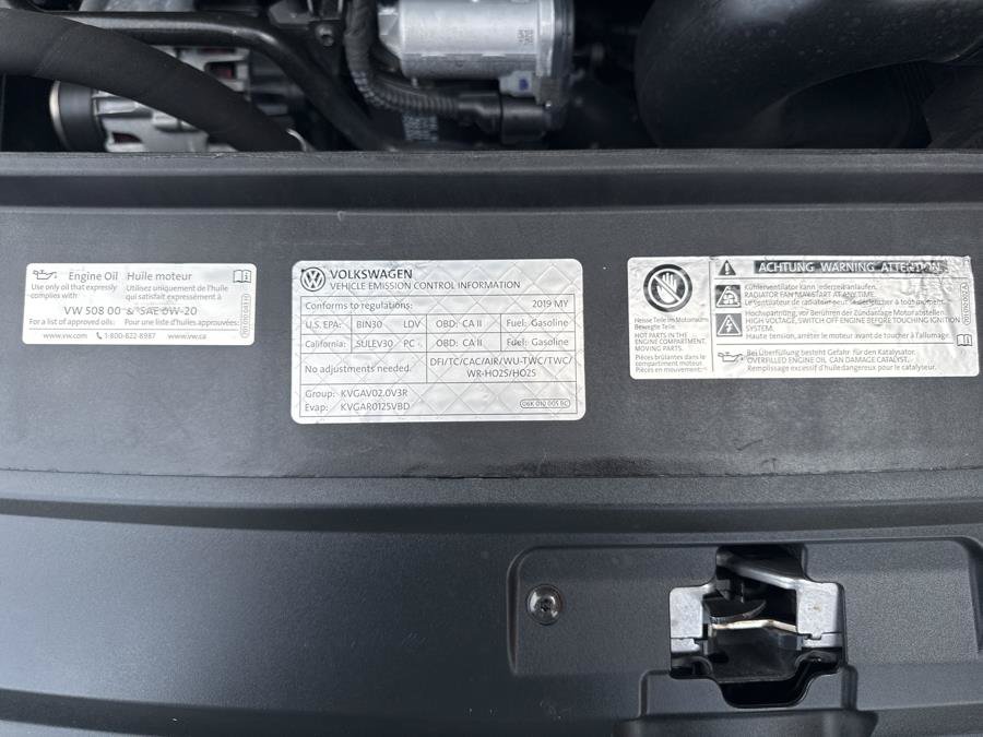 Used 2019 Volkswagen Passat 2.0T SE R-Line FWD image 37