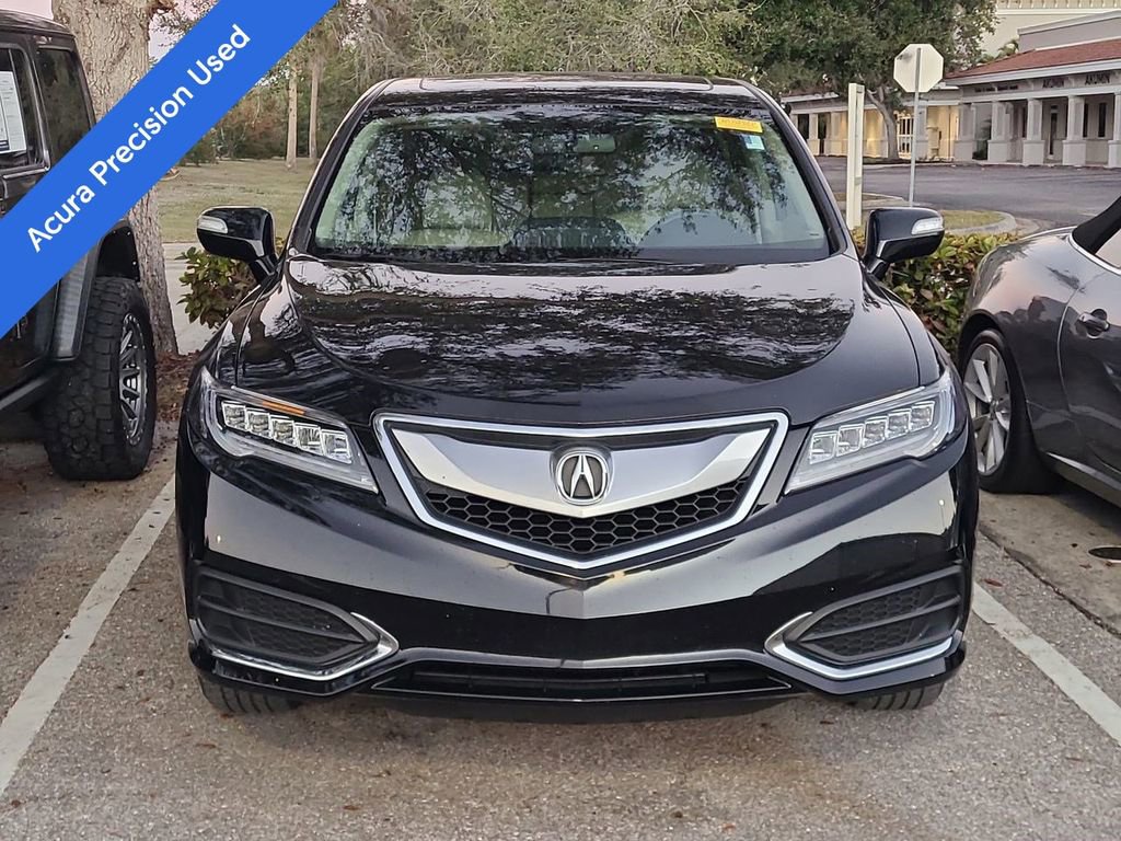 Used 2018 Acura RDX w/ Technology Package image 8