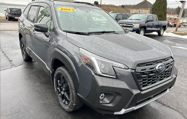 Used 2023 Subaru Forester Wilderness image 13