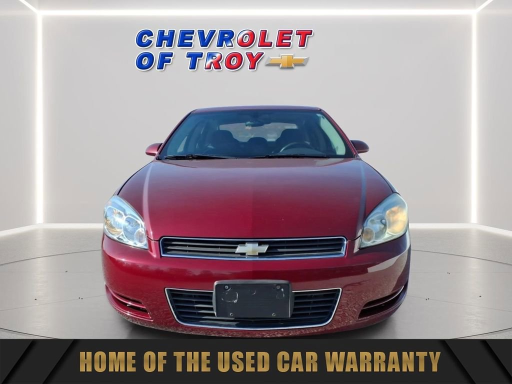 Used 2006 Chevrolet Impala LT w/ Preferred Equipment Group FWD image 2
