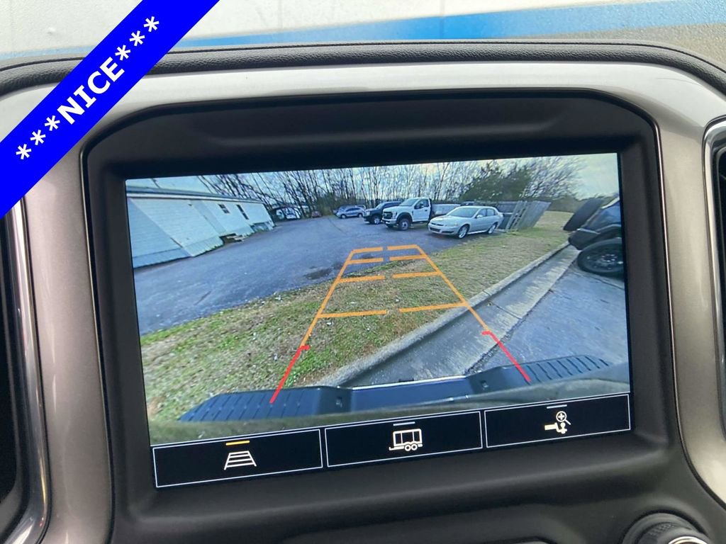 Used 2021 Chevrolet Silverado 2500 LTZ w/ LTZ Convenience Package image 17