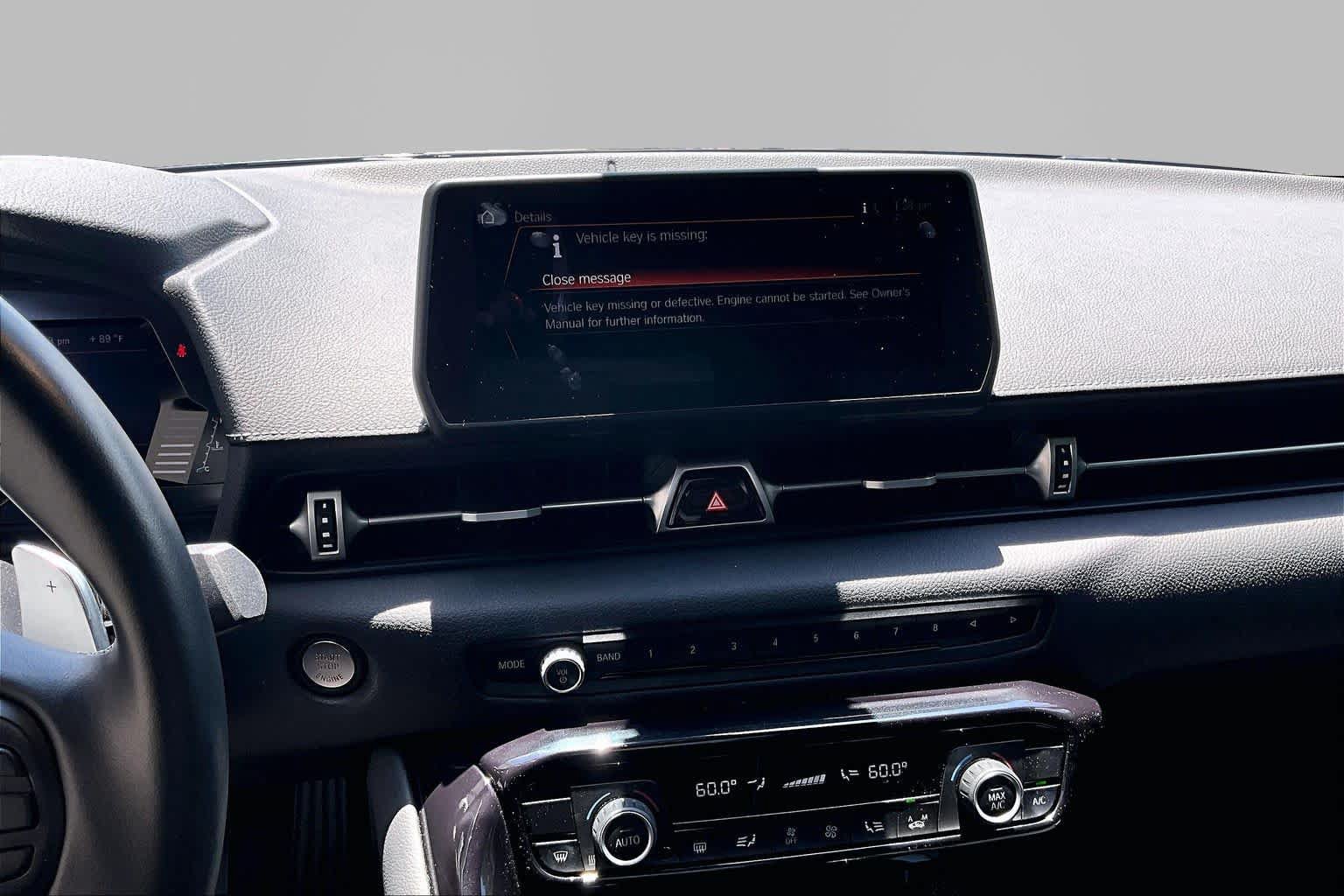 Certified 2023 Toyota Supra RWD image 7