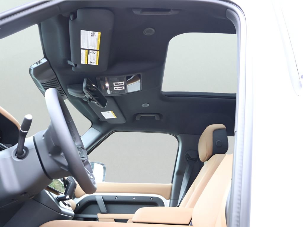 New 2026 Land Rover Defender 110 S AWD/4WD image 37