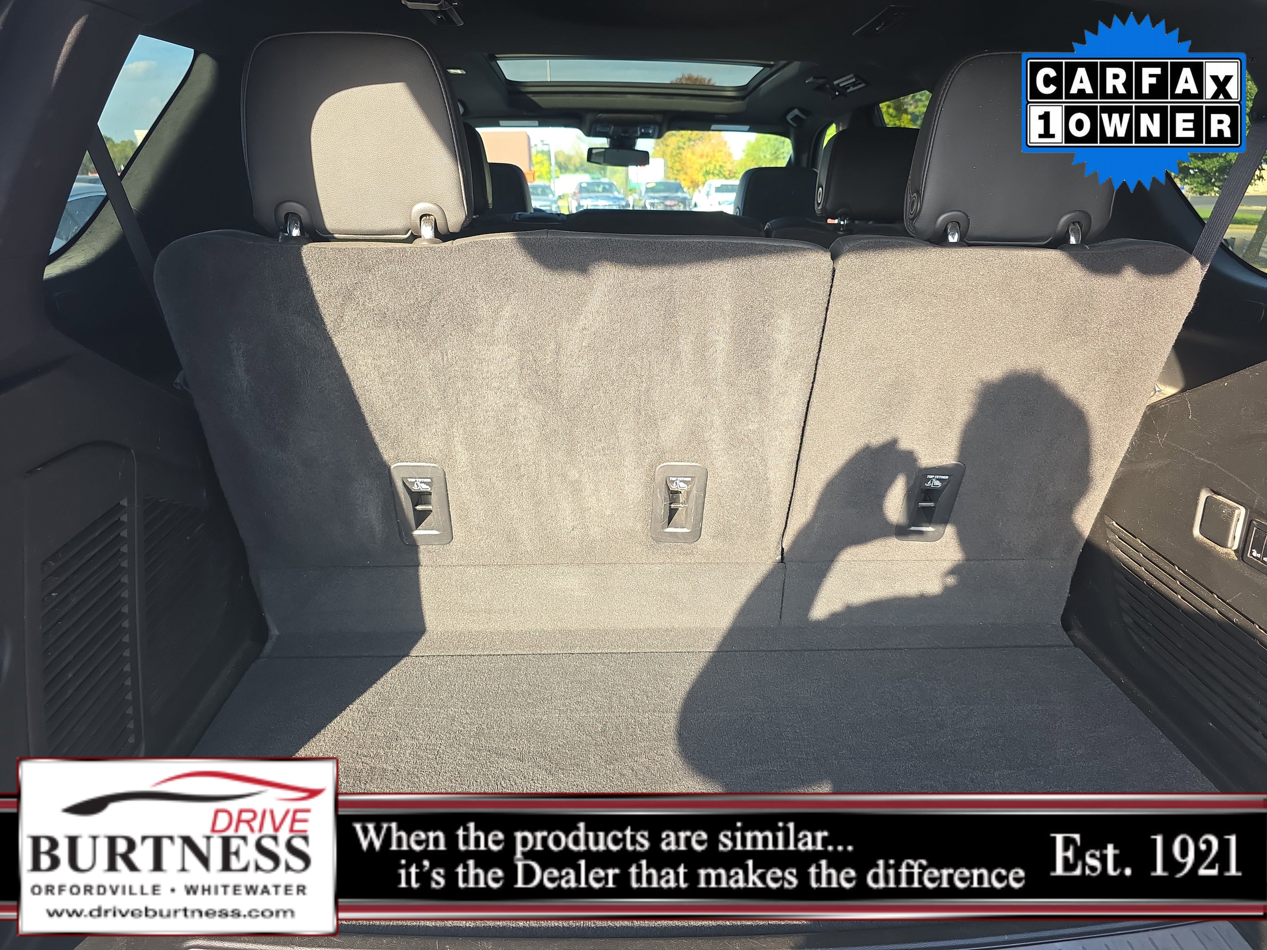 Used 2022 Chevrolet Tahoe RST w/ Luxury Package image 33