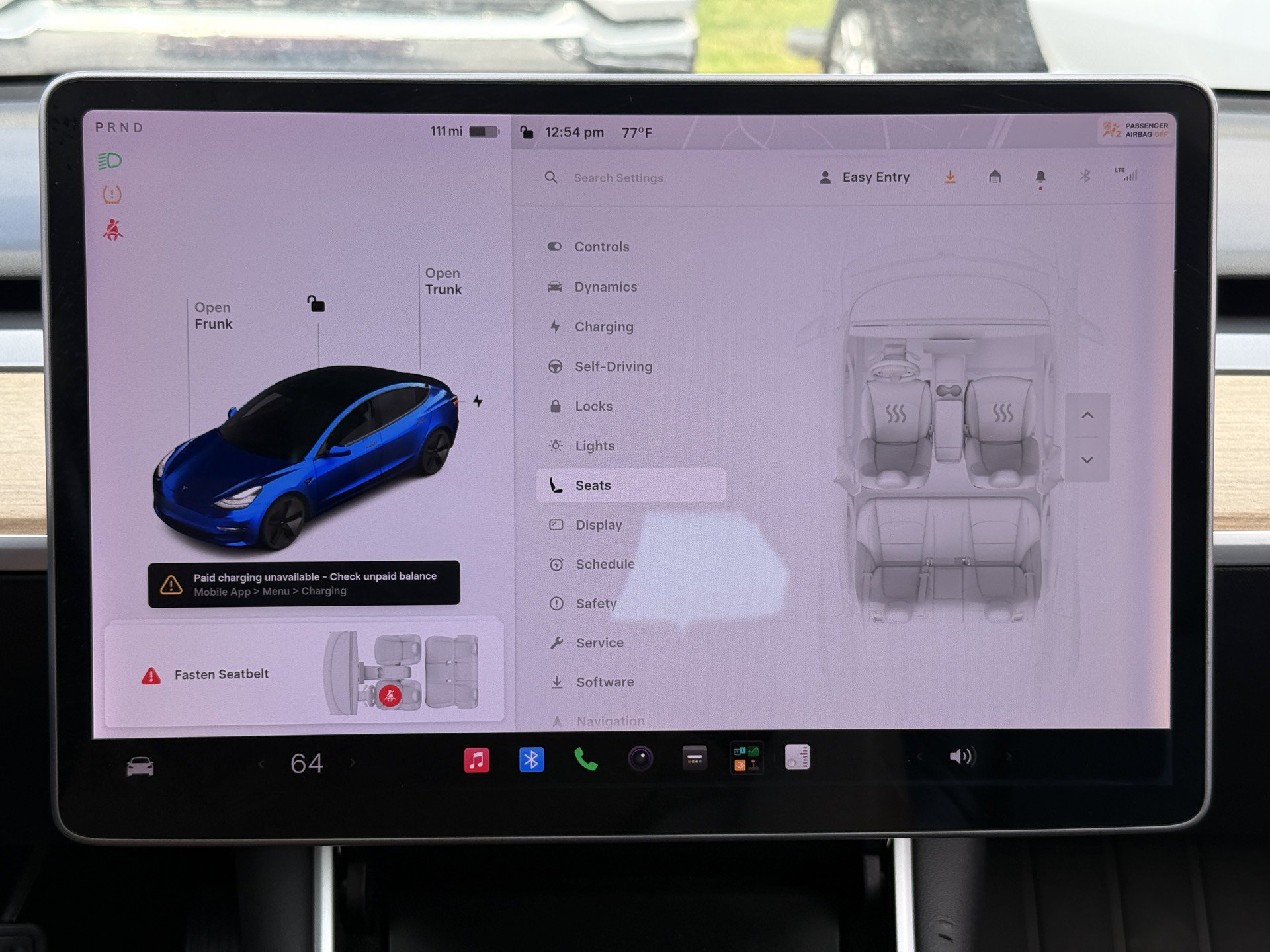 Used 2019 Tesla Model 3 Standard Range Plus RWD image 16