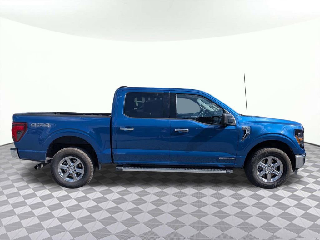 Used 2024 Ford F150 XLT w/ Mobile Office Package AWD/4WD image 2