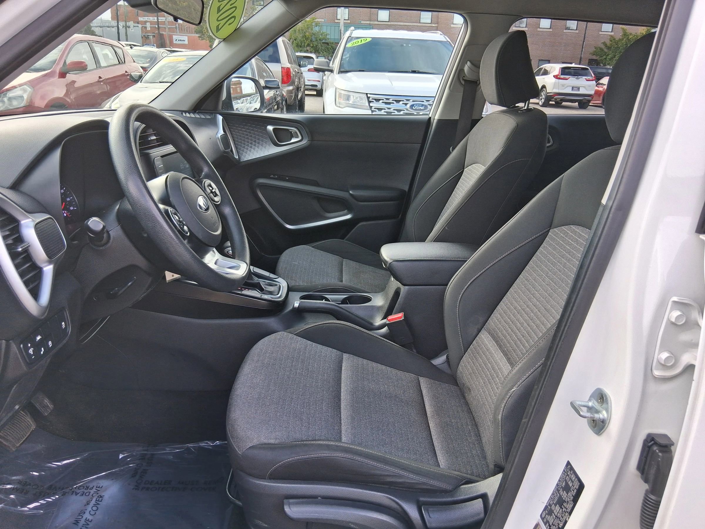 Used 2020 Kia Soul S FWD image 14