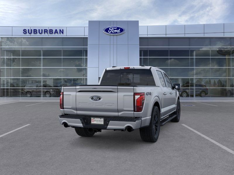 New 2026 Ford F150 Lariat w/ Equipment Group 502A High AWD/4WD image 9