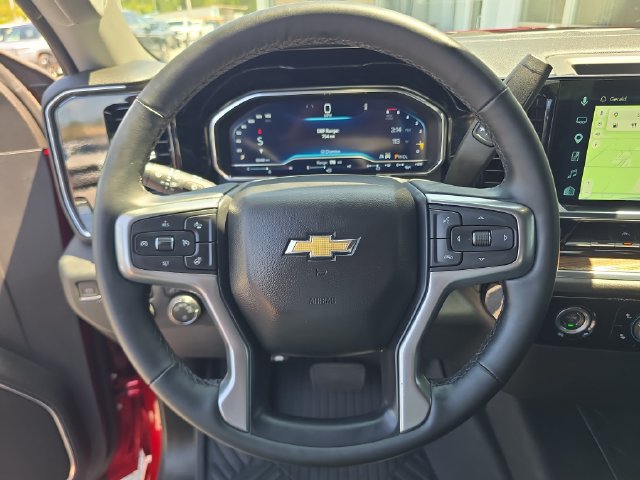 Certified 2023 Chevrolet Silverado 1500 LT AWD/4WD image 25