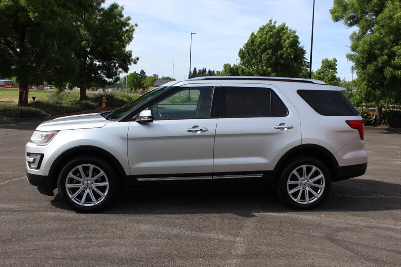 Used 2016 Ford Explorer Limited AWD/4WD image 7