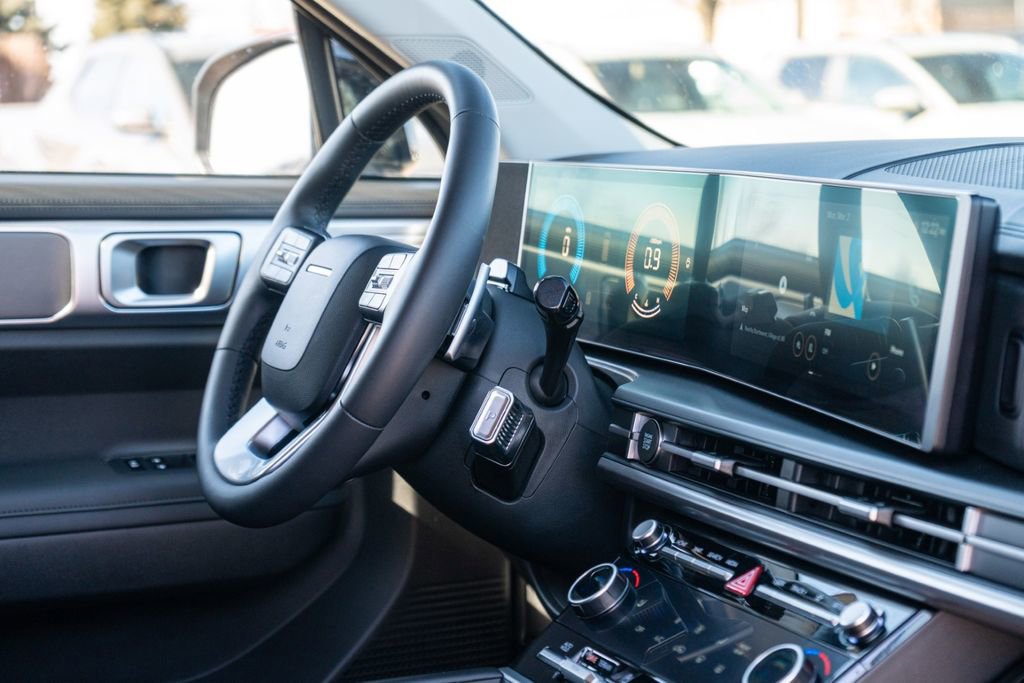 Certified 2026 Hyundai Santa Fe XRT image 14