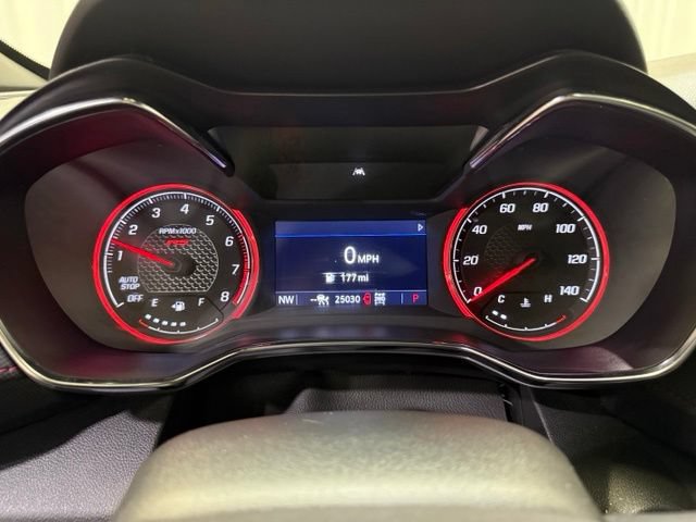 Used 2022 Chevrolet TrailBlazer RS w/ Sun and Liftgate Package AWD/4WD image 7
