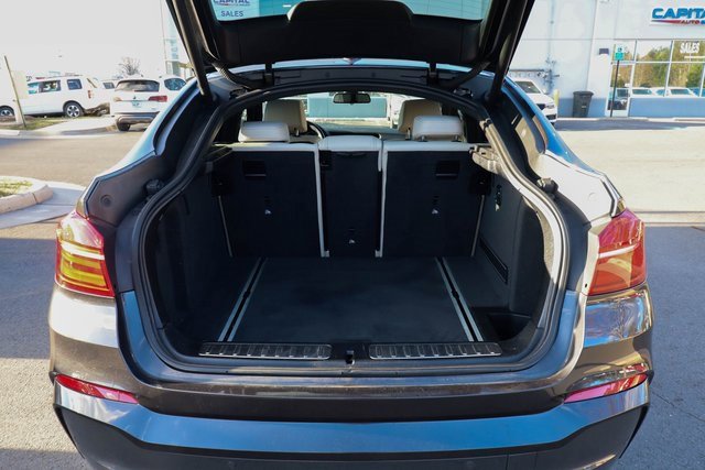 Used 2016 BMW X4 xDrive28i image 38