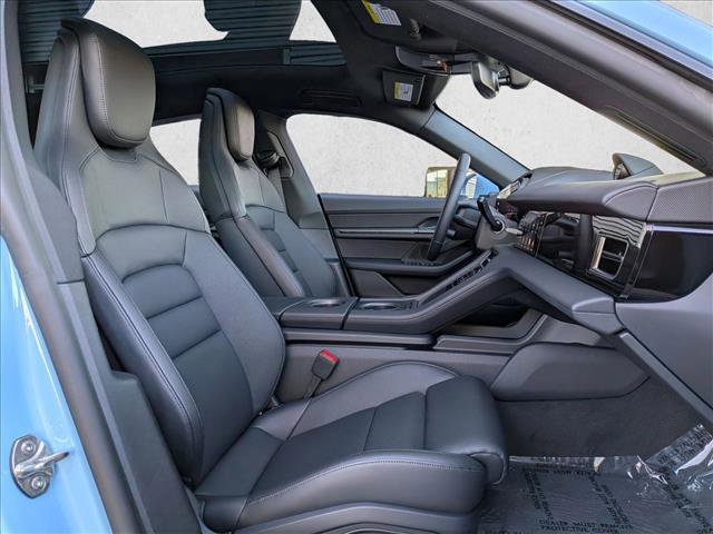 New 2026 Porsche Taycan image 25