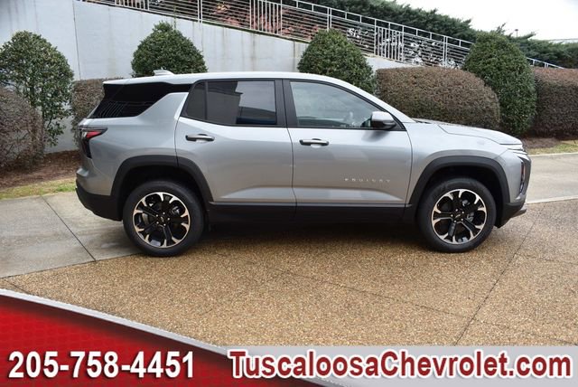 New 2026 Chevrolet Equinox LT image 12