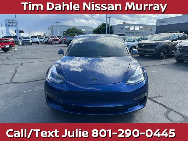 Used 2022 Tesla Model 3 Long Range AWD/4WD image 4