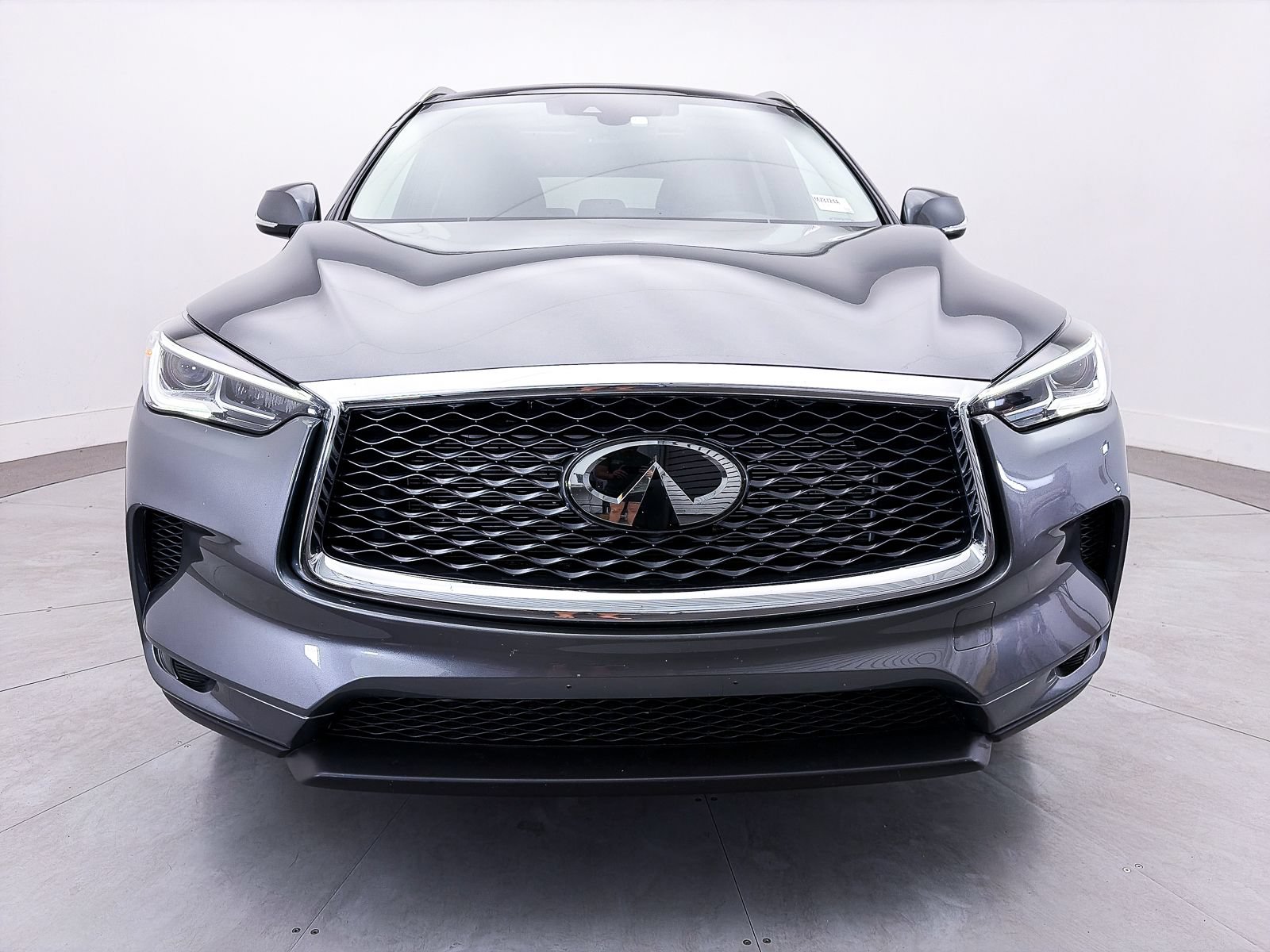 Used 2025 INFINITI QX50 Luxe AWD/4WD image 12
