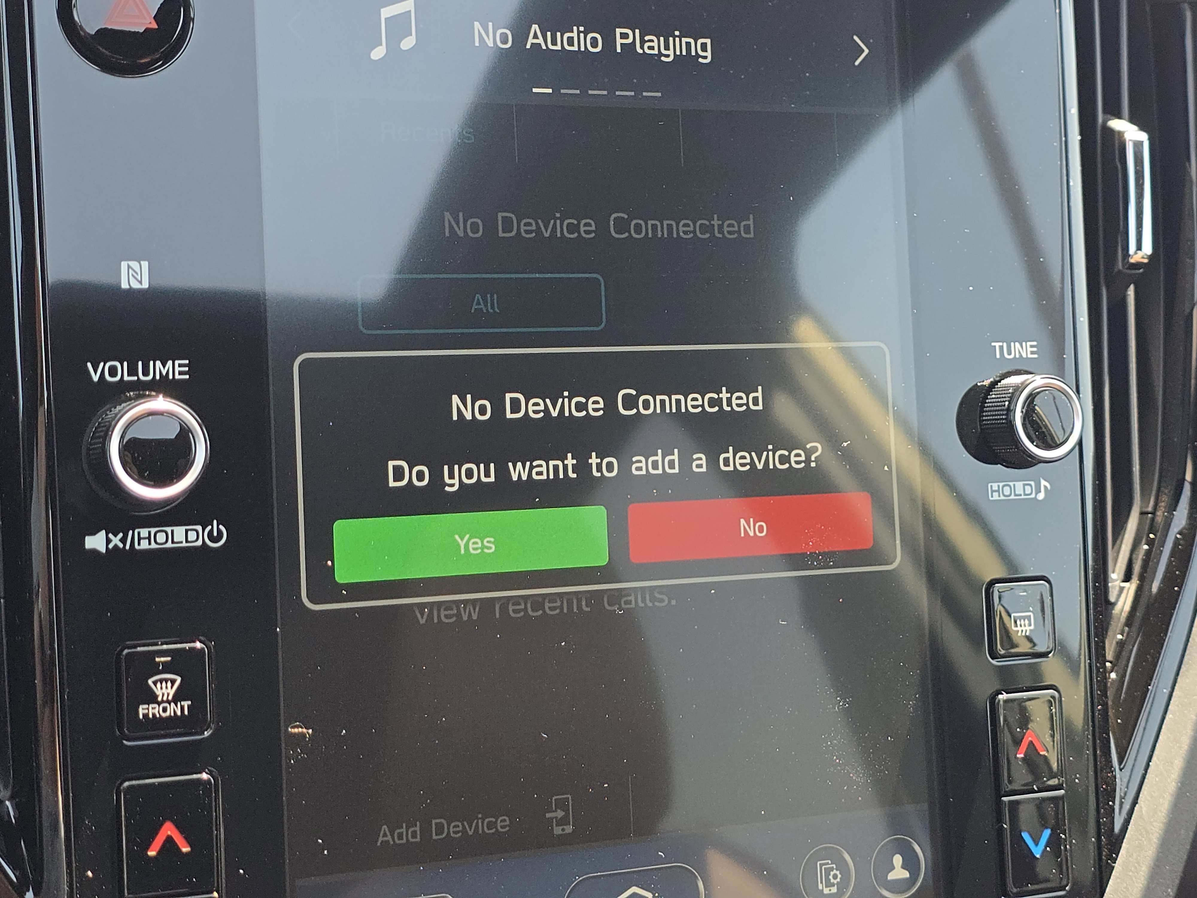 New 2026 Subaru Forester Touring AWD/4WD image 12