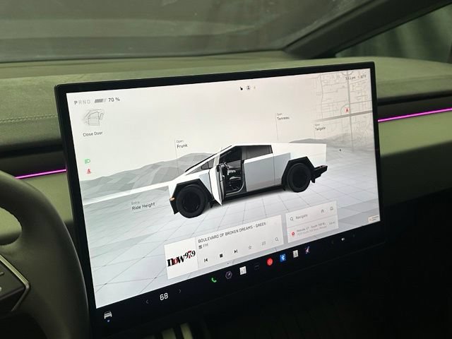 Used 2024 Tesla Cybertruck Cyberbeast AWD/4WD image 27