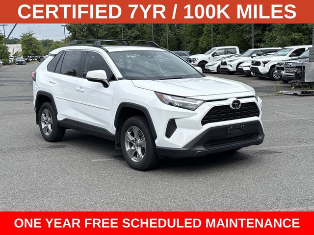 Used 2024 Toyota RAV4 XLE w/ Convenience Package
