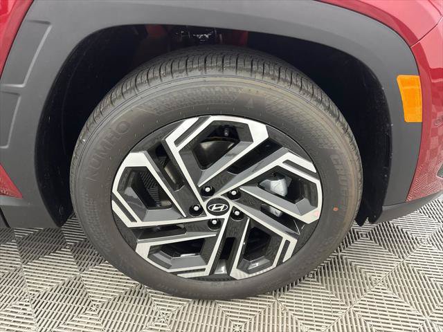 New 2026 Hyundai Tucson Limited FWD image 14