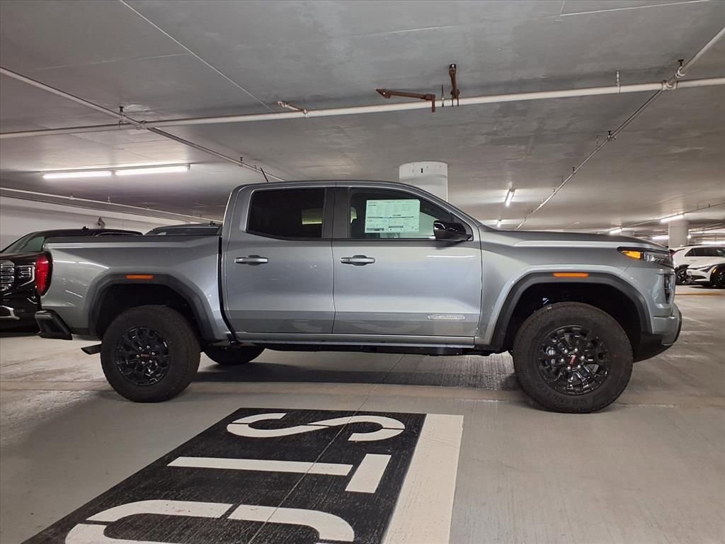 New 2026 GMC Canyon Elevation RWD image 4
