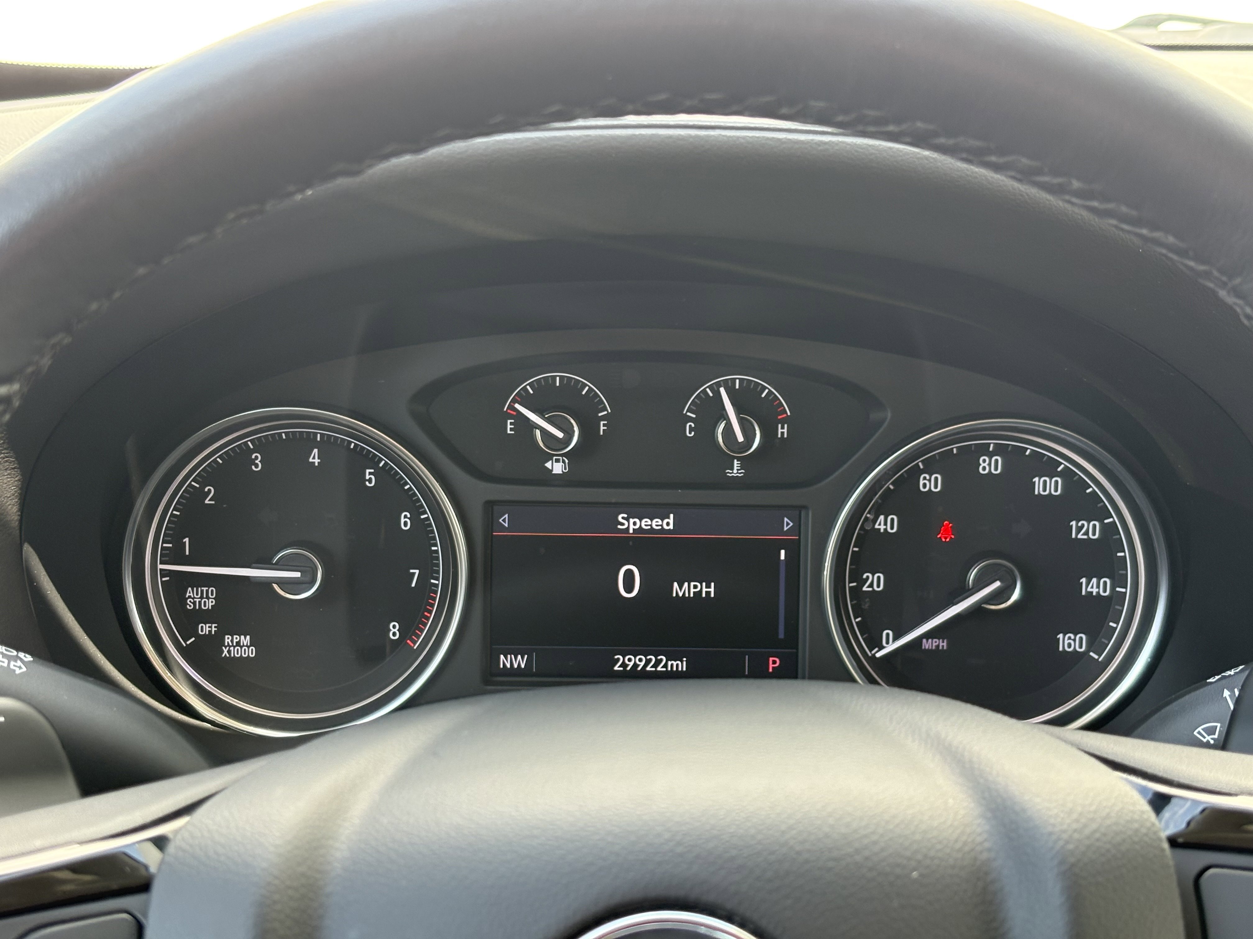 Used 2024 Buick Enclave Essence w/ Experience Buick Package AWD/4WD image 21