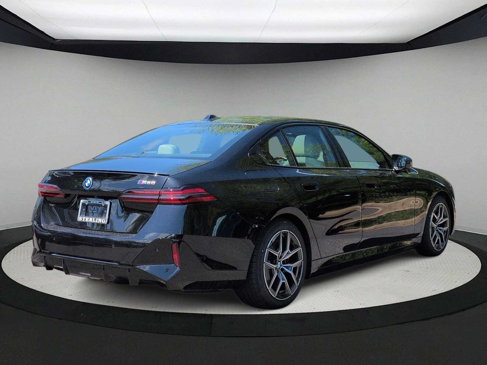 New 2026 BMW i5 w/ Executive Package AWD/4WD image 8