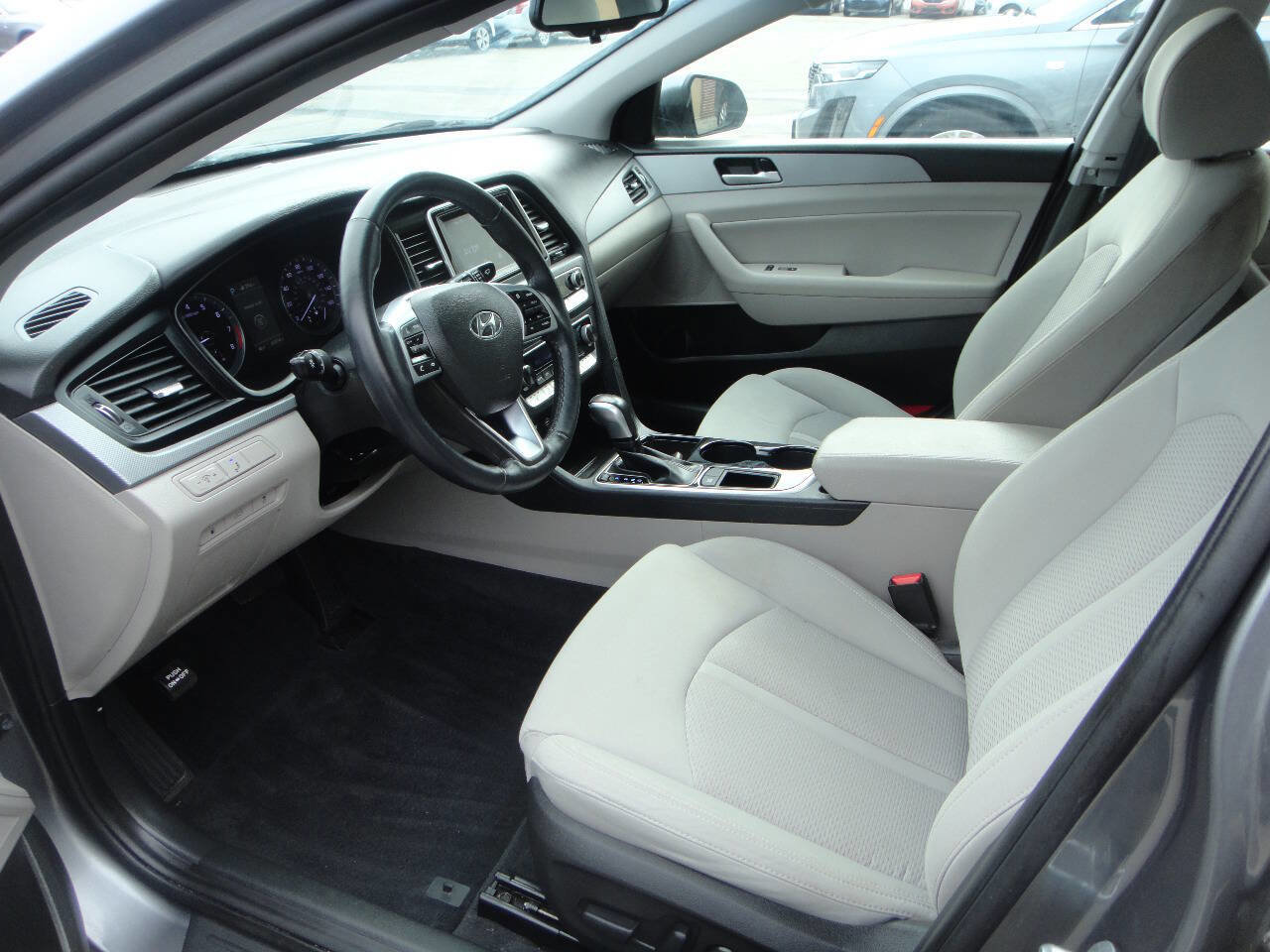 Used 2019 Hyundai Sonata SEL FWD image 7