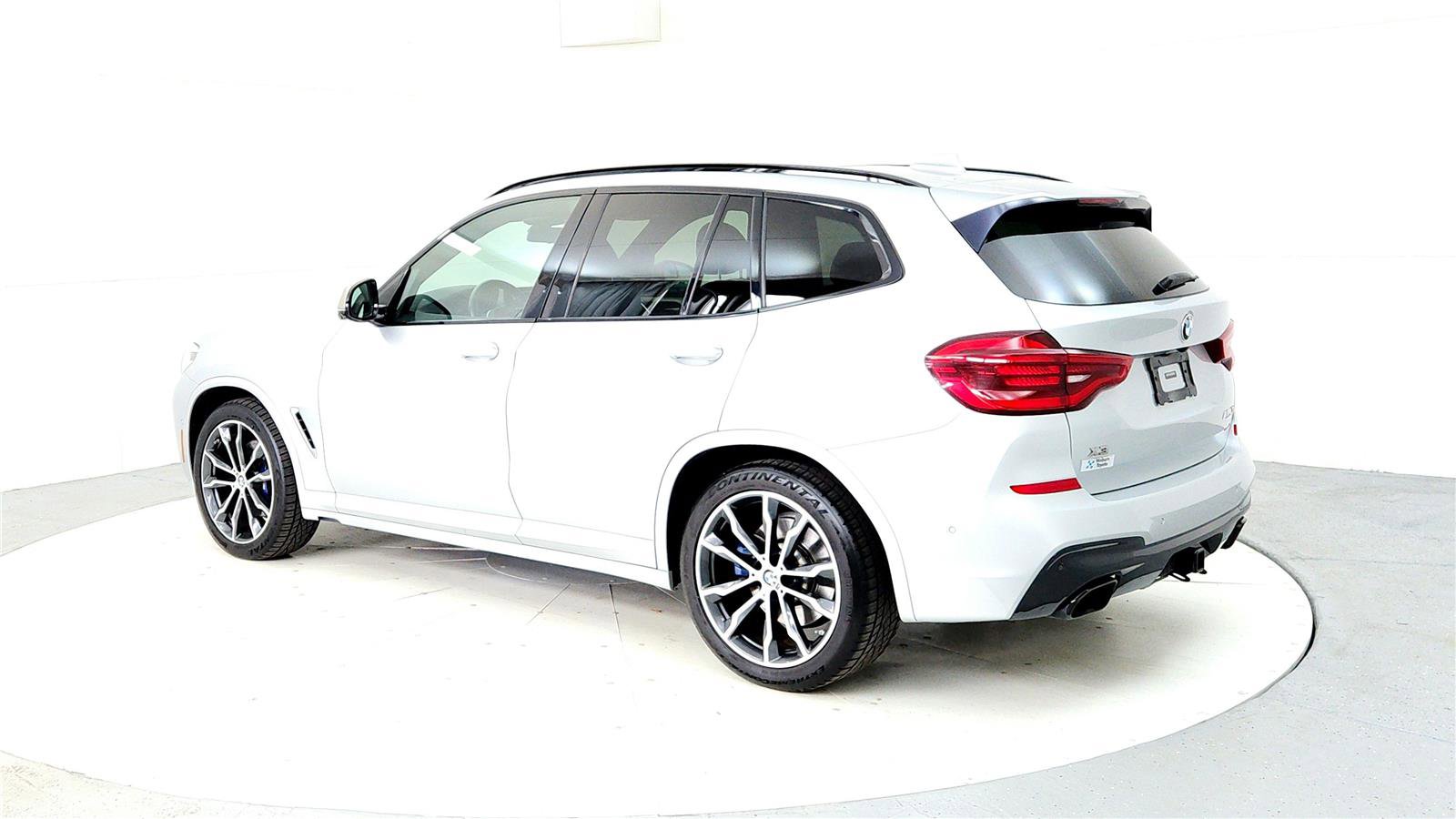 Used 2020 BMW X3 M40i w/ Executive Package image 4