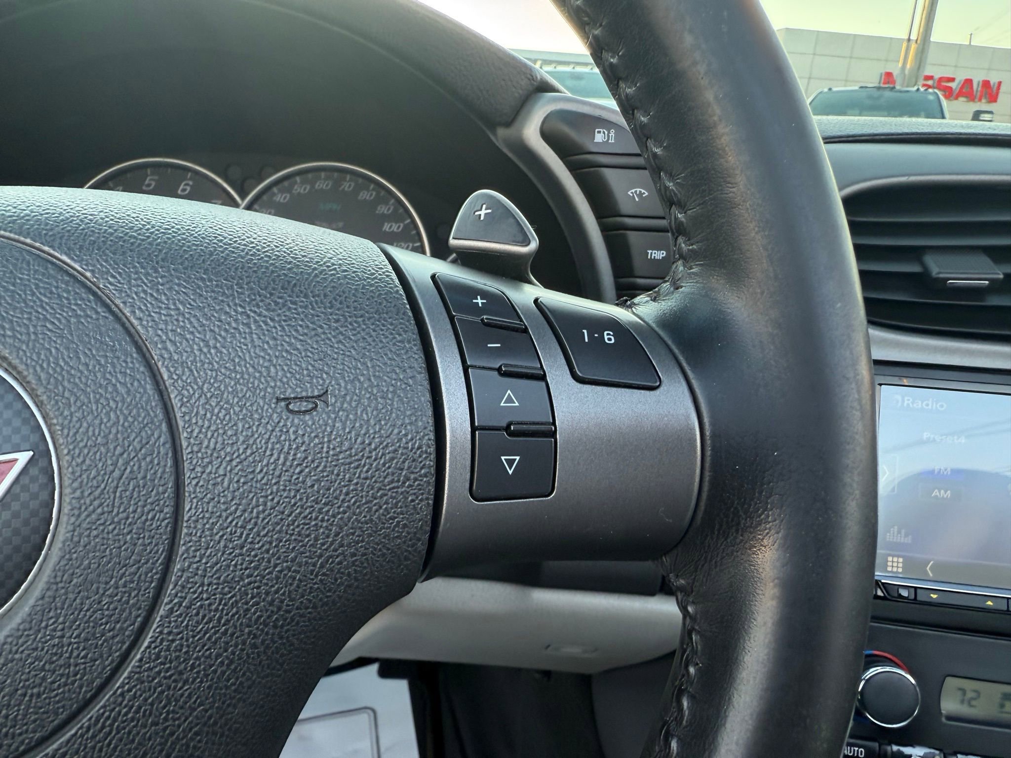 Used 2007 Chevrolet Corvette Convertible w/ Preferred Equipment Group image 32