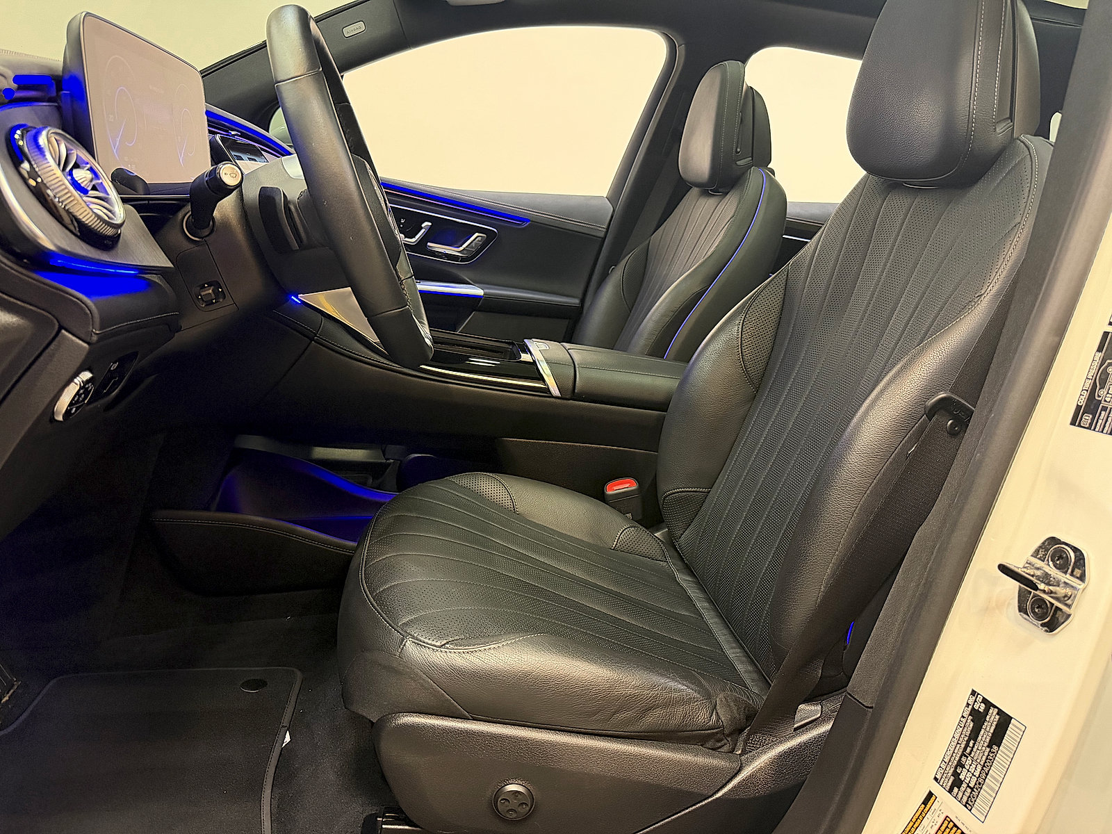 Certified 2023 Mercedes-Benz EQE 500 4MATIC SUV image 11