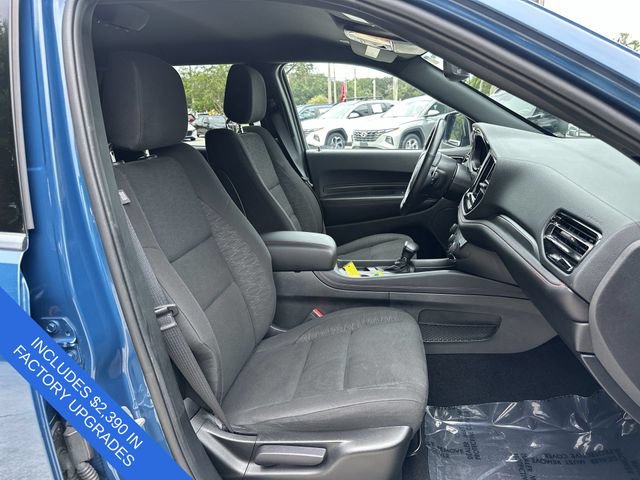 Used 2024 Dodge Durango GT w/ Blacktop Package RWD image 29