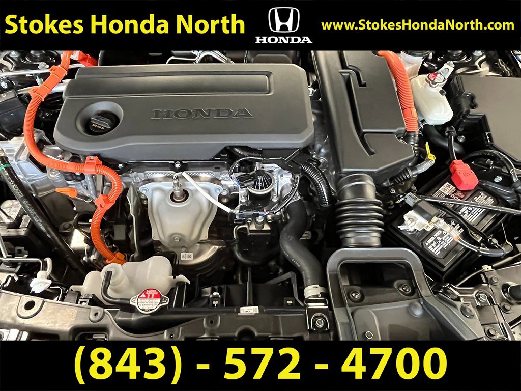 New 2026 Honda Civic Sport Touring image 13