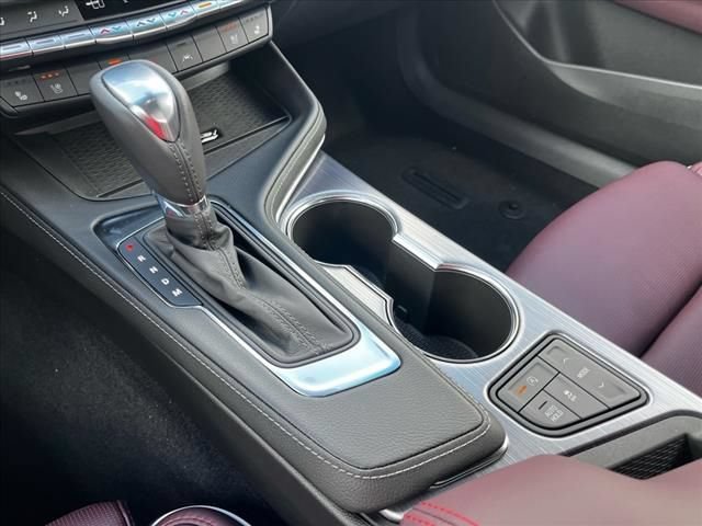 New 2025 Cadillac CT4 Sport w/ Climate Package RWD image 14