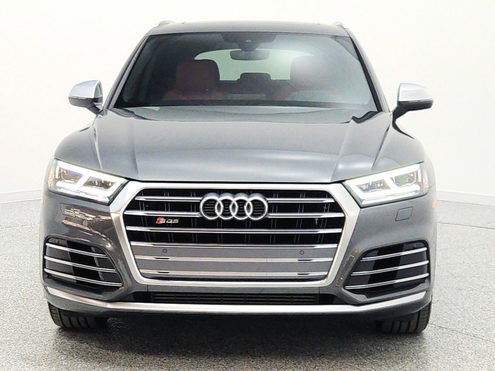 Used 2019 Audi SQ5 Premium Plus AWD/4WD image 2