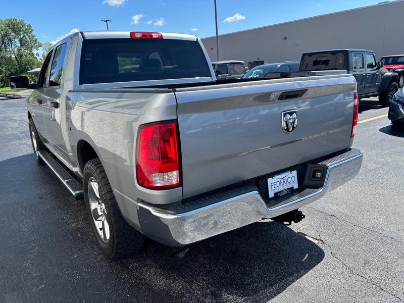Used 2019 RAM 1500 Tradesman w/ Tradesman SXT Package RWD image 6