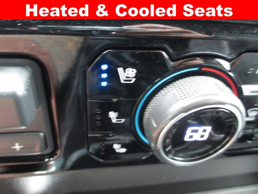 Used 2023 Chevrolet Silverado 1500 LTZ w/ LTZ Convenience Package II image 17