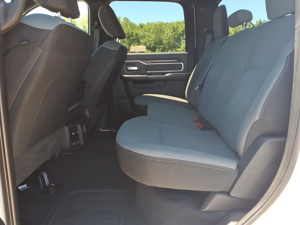 Used 2021 RAM 2500 Big Horn AWD/4WD image 25