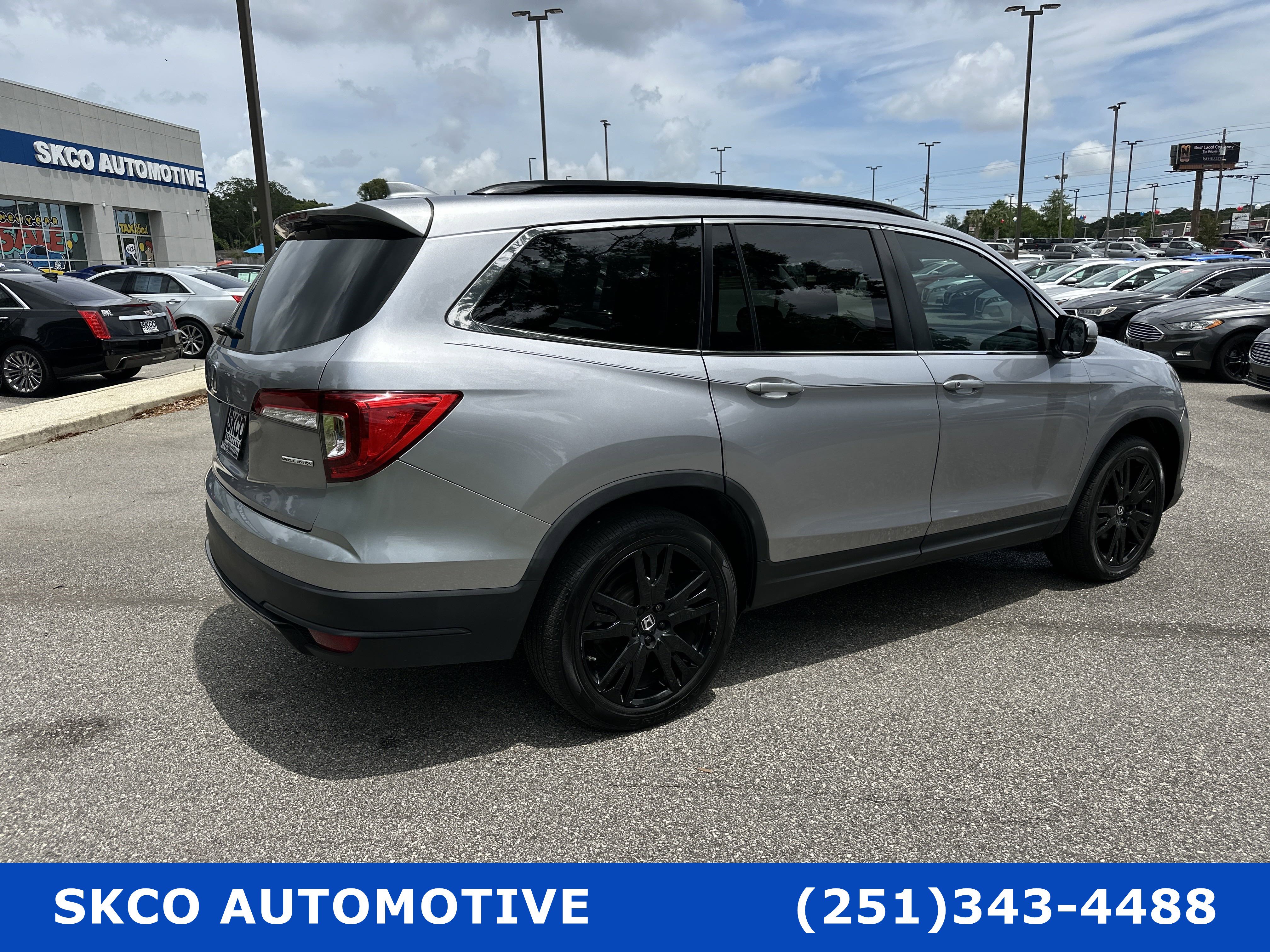Used 2022 Honda Pilot Special Edition image 5