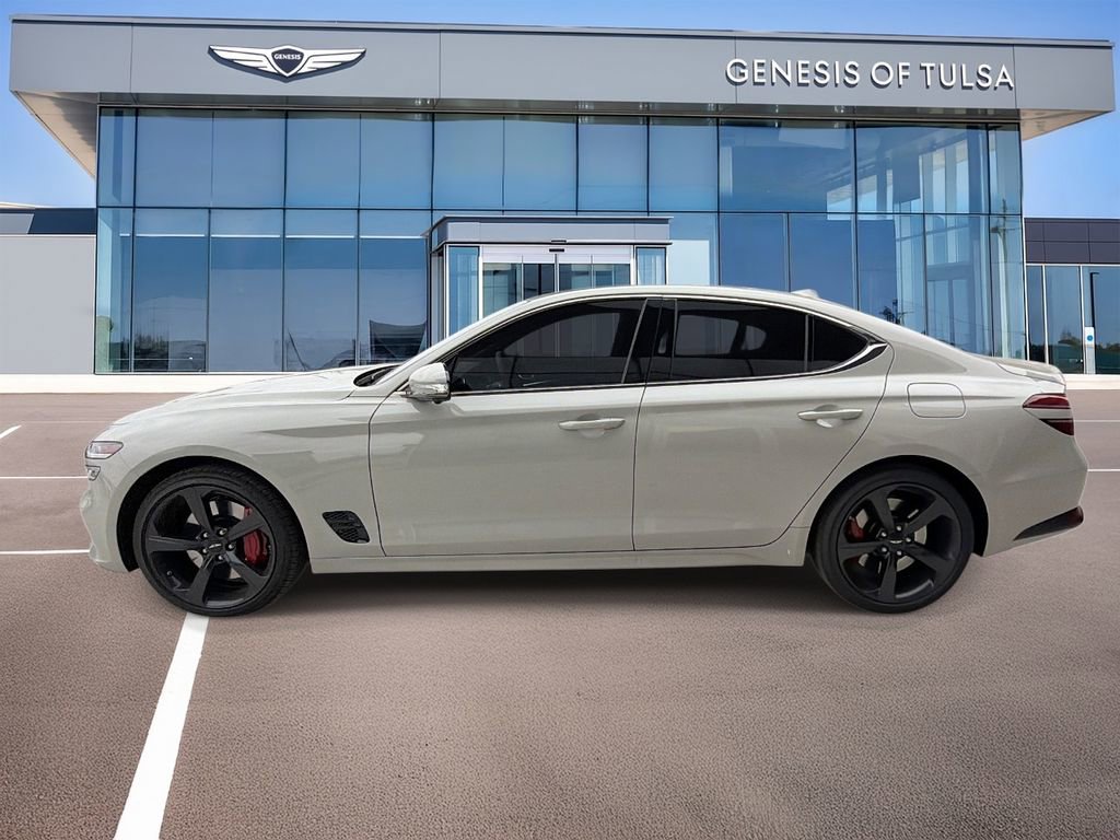 New 2026 Genesis G70 3.3T Sport Prestige image 5