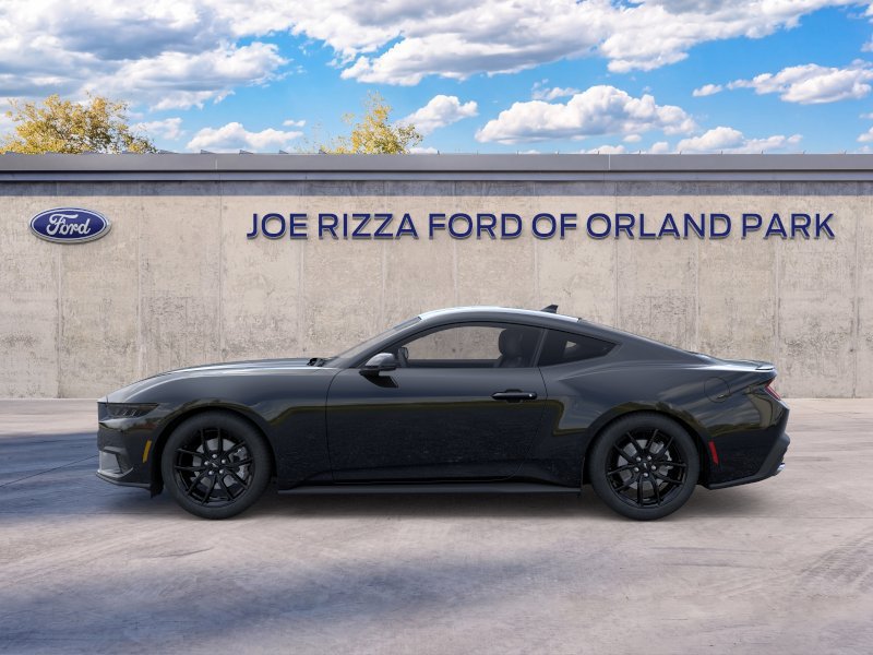 New 2026 Ford Mustang Premium RWD image 3